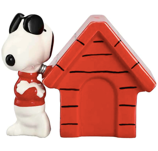 SALERO PIMENTERO SNOOPY