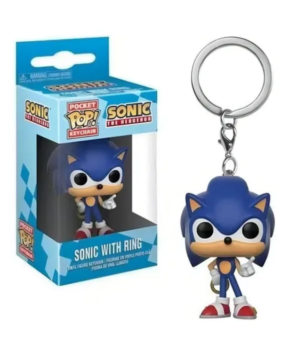 LLAVERO FUNKO SONY