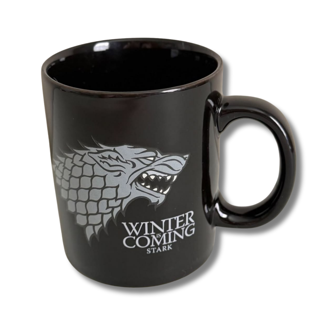 TAZA GAME OF THRONES STARK