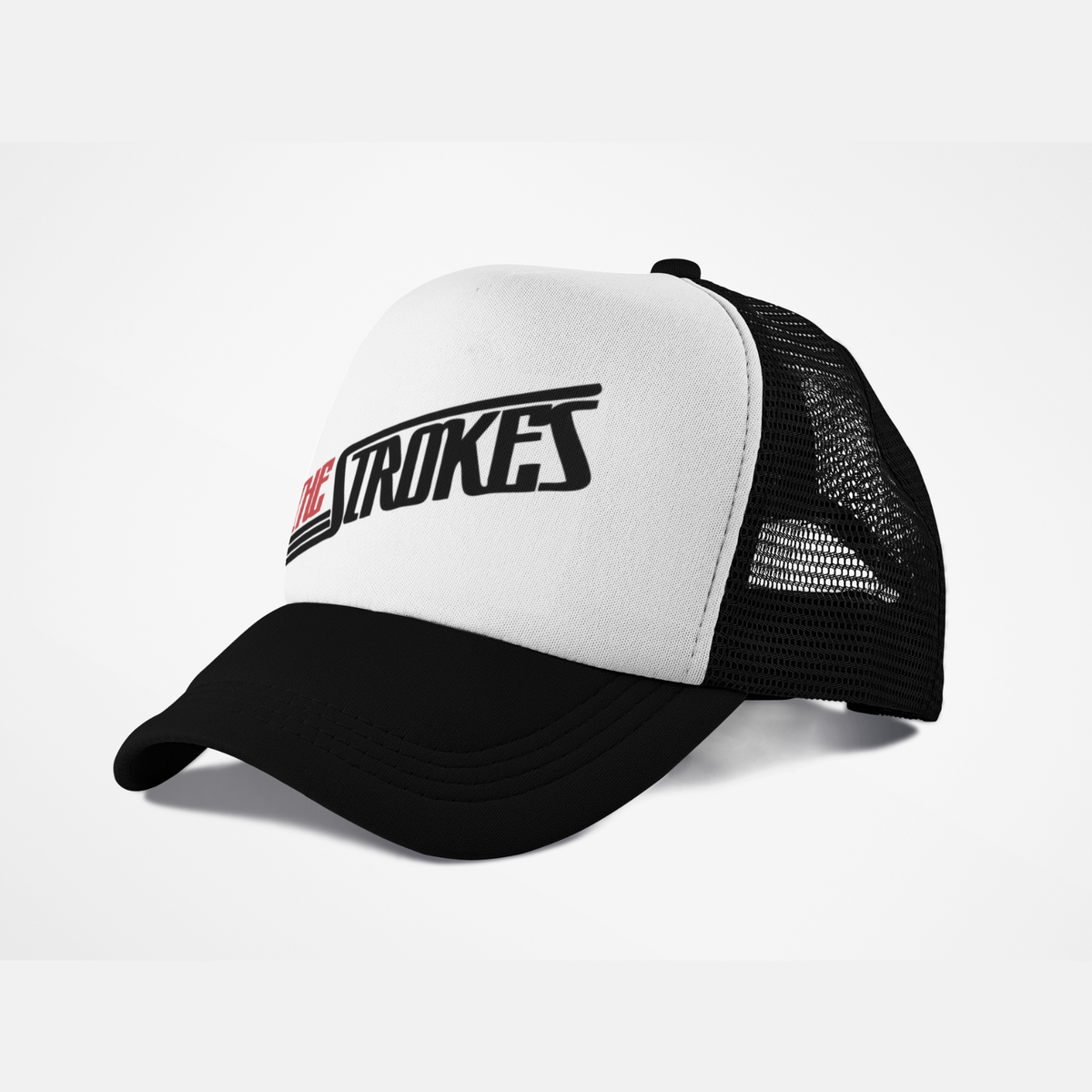 GORRA TRUCKER-THE STROKES
