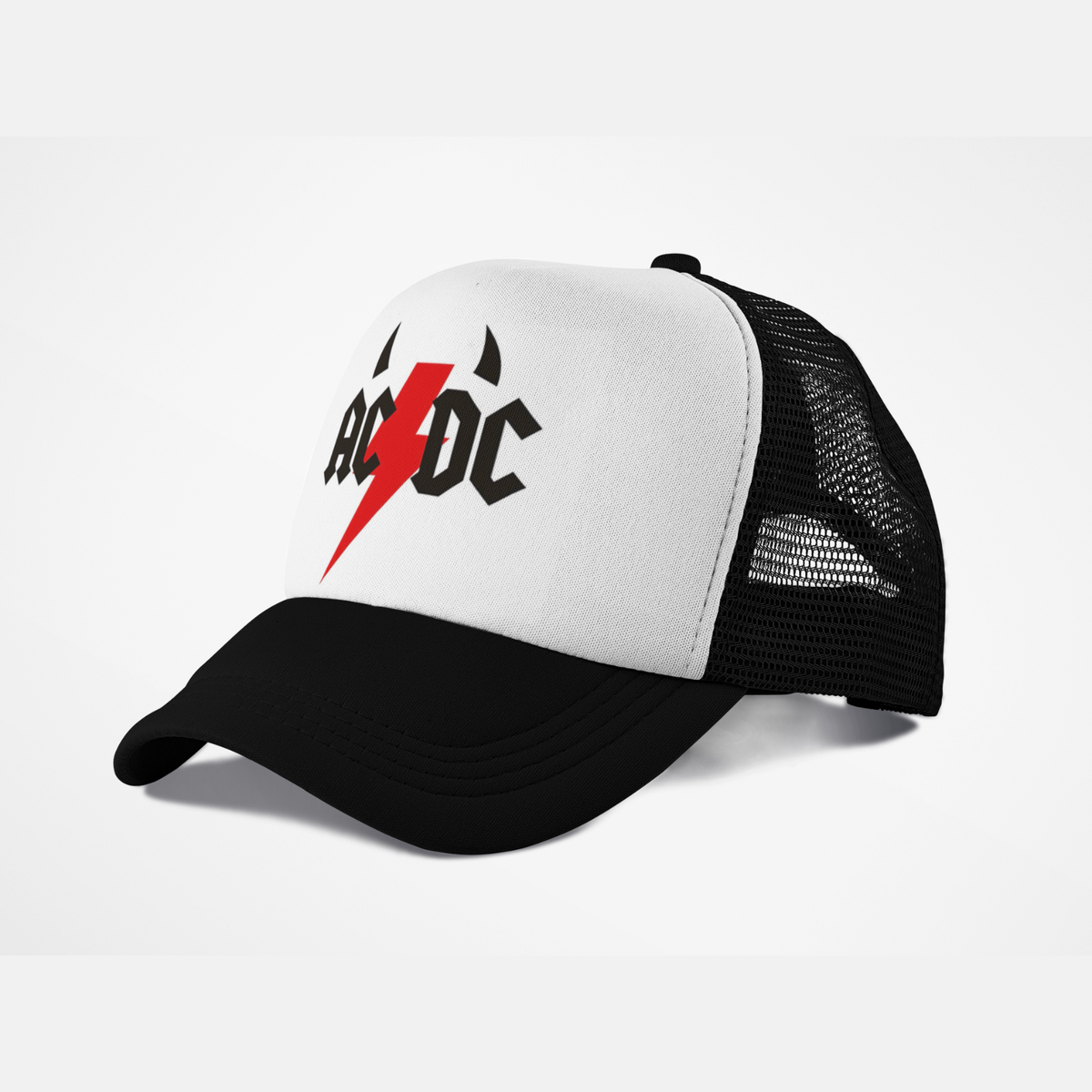 GORRA TRUCKER-ACDC II