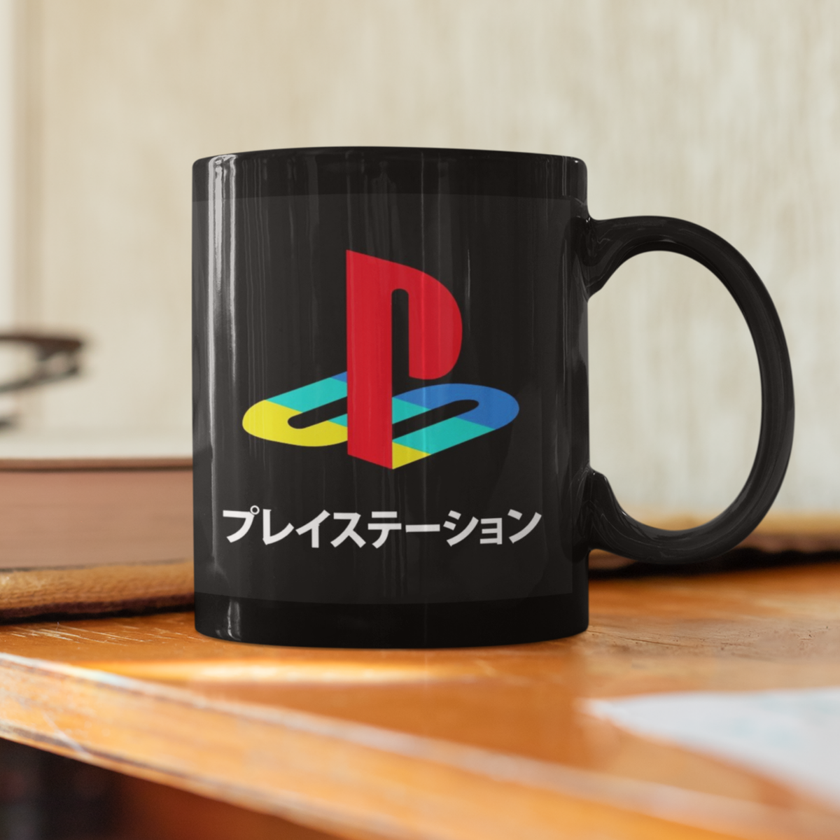 TAZA PLAY STATION OG
