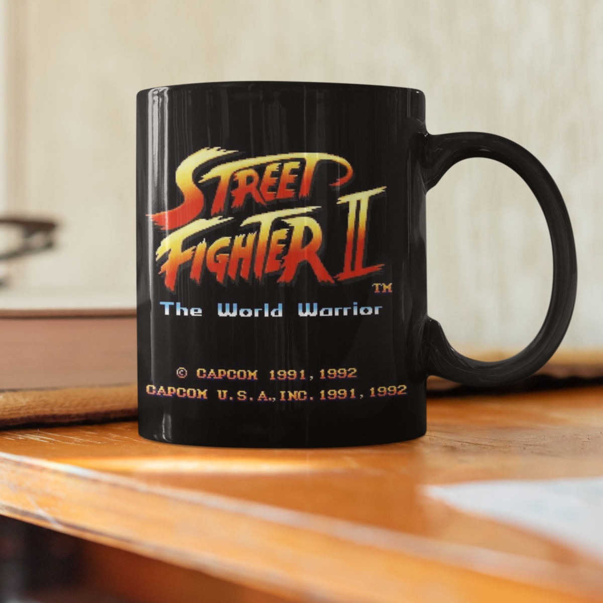 TAZA STREET FIGHTER