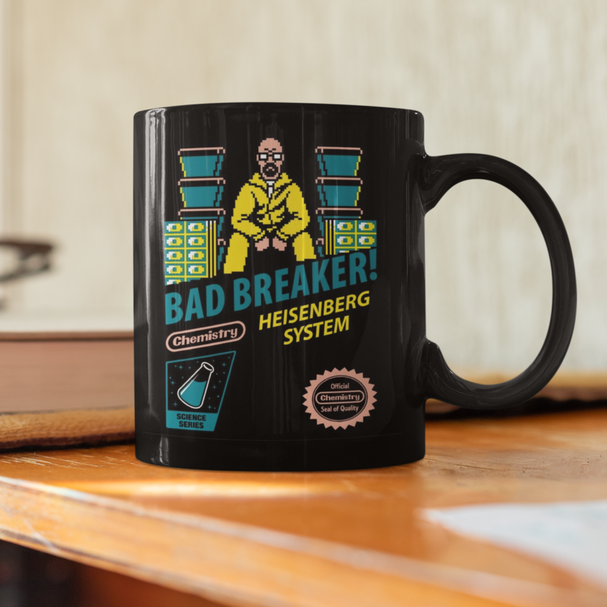 TAZA BAD BREAKER