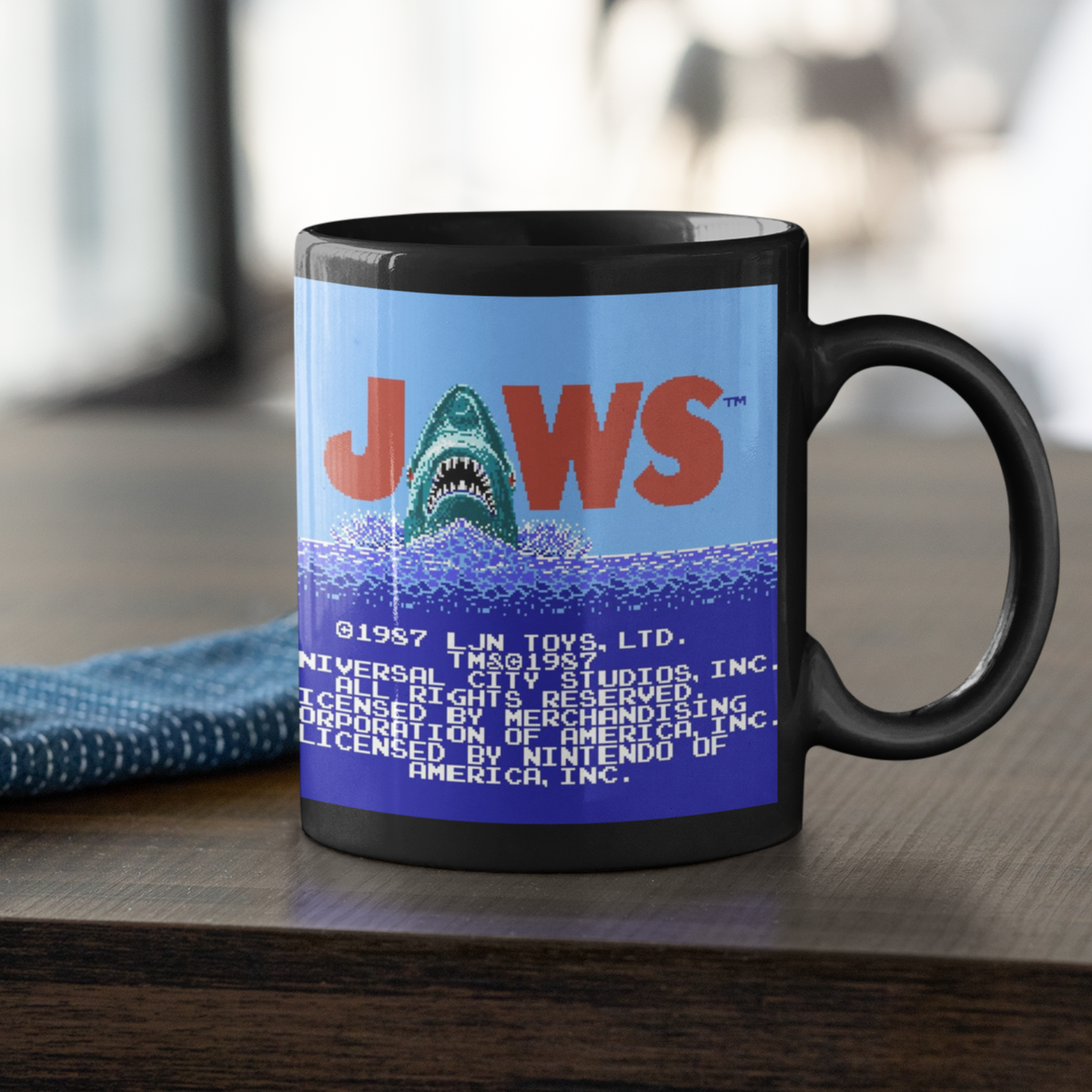 TAZA JAWS