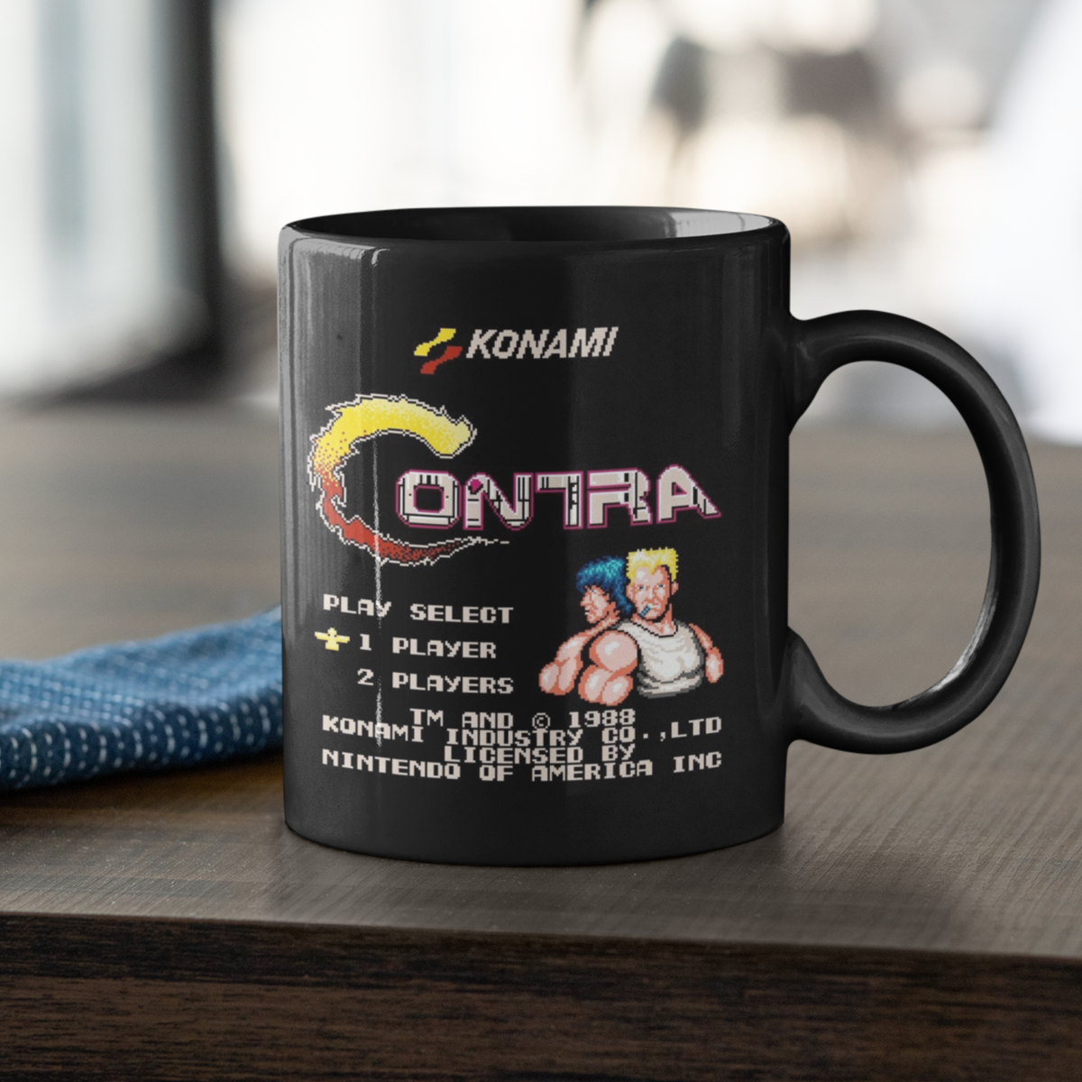 TAZA CONTRA