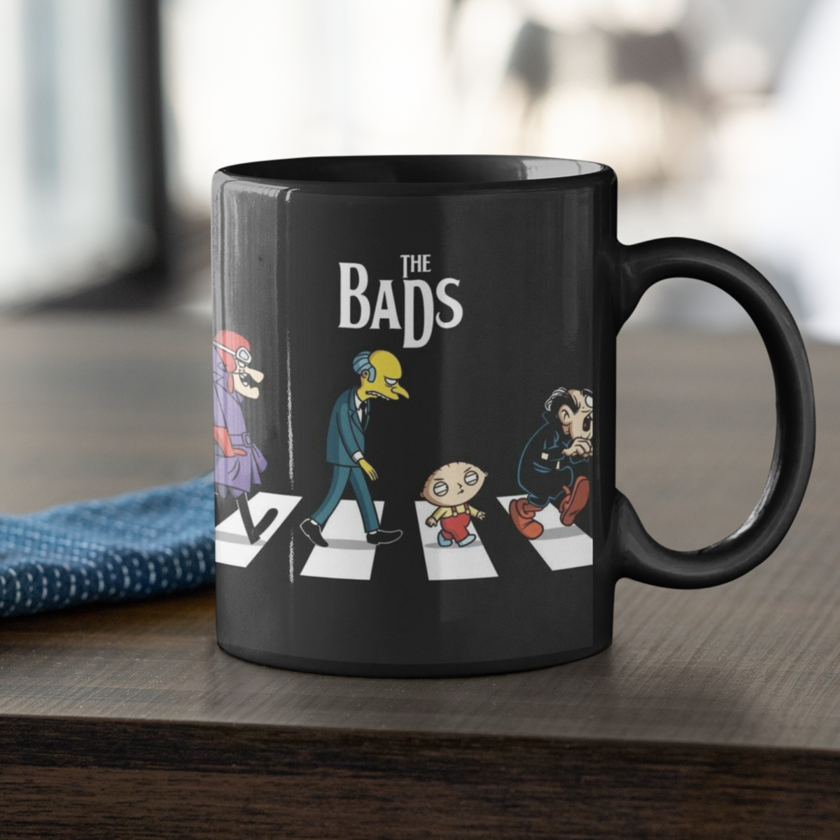 TAZA THE BADS