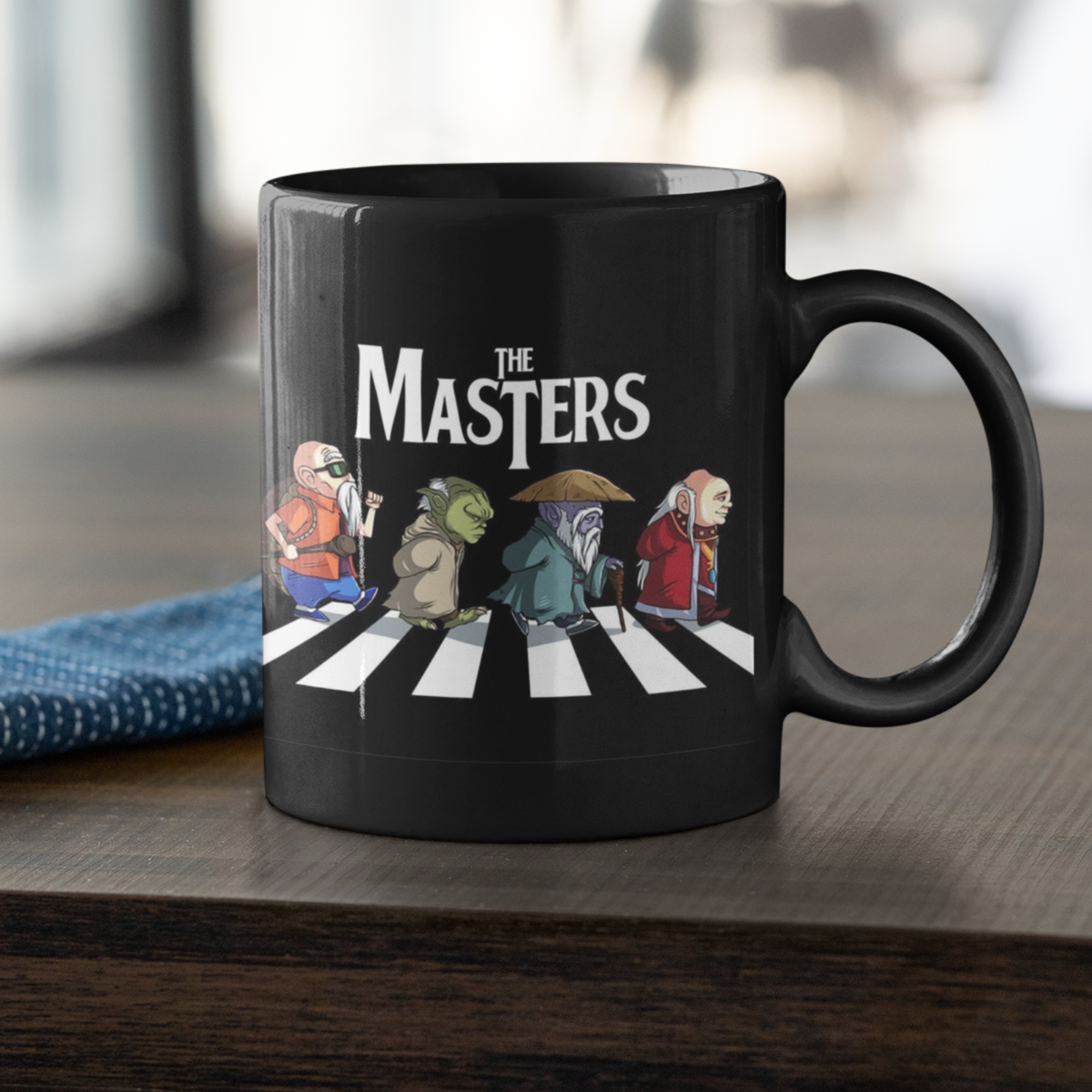 TAZA THE MASTERS