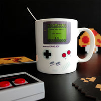 TAZA MAGICA GAMEBOY