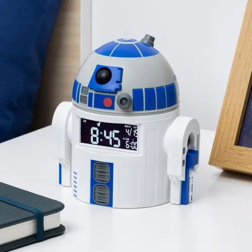 DESPERTADOR Arturito R2d2