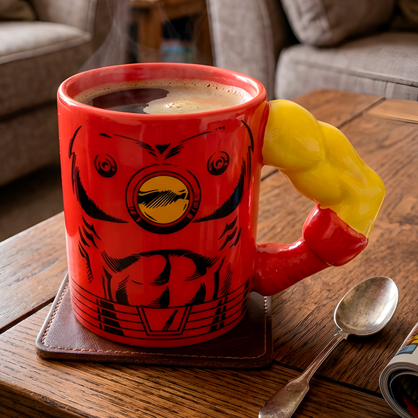 TAZA IRONMAN MUSCULOSA