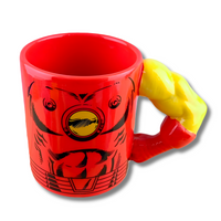 TAZA IRONMAN MUSCULOSA