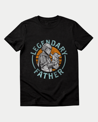 POLO MANDALOR LEGENDARY FATHER