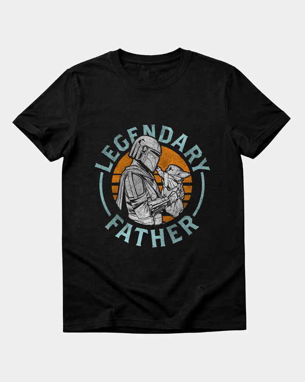POLO MANDALOR LEGENDARY FATHER