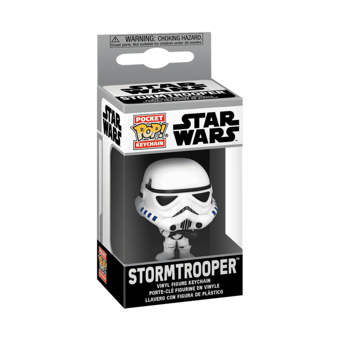STORM TROOPER-LLAVERO POP!