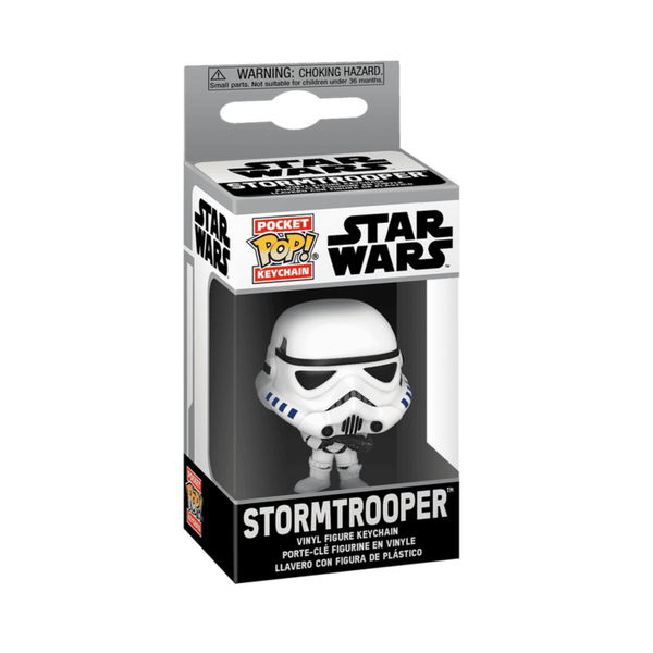 STORM TROOPER-LLAVERO POP!