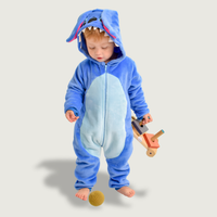 PIJAMA STITCH NIÑOS