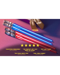 PAR DE PALILLOS  CHOPSTICKS LED-STAR WARS (2 UNIDADES)