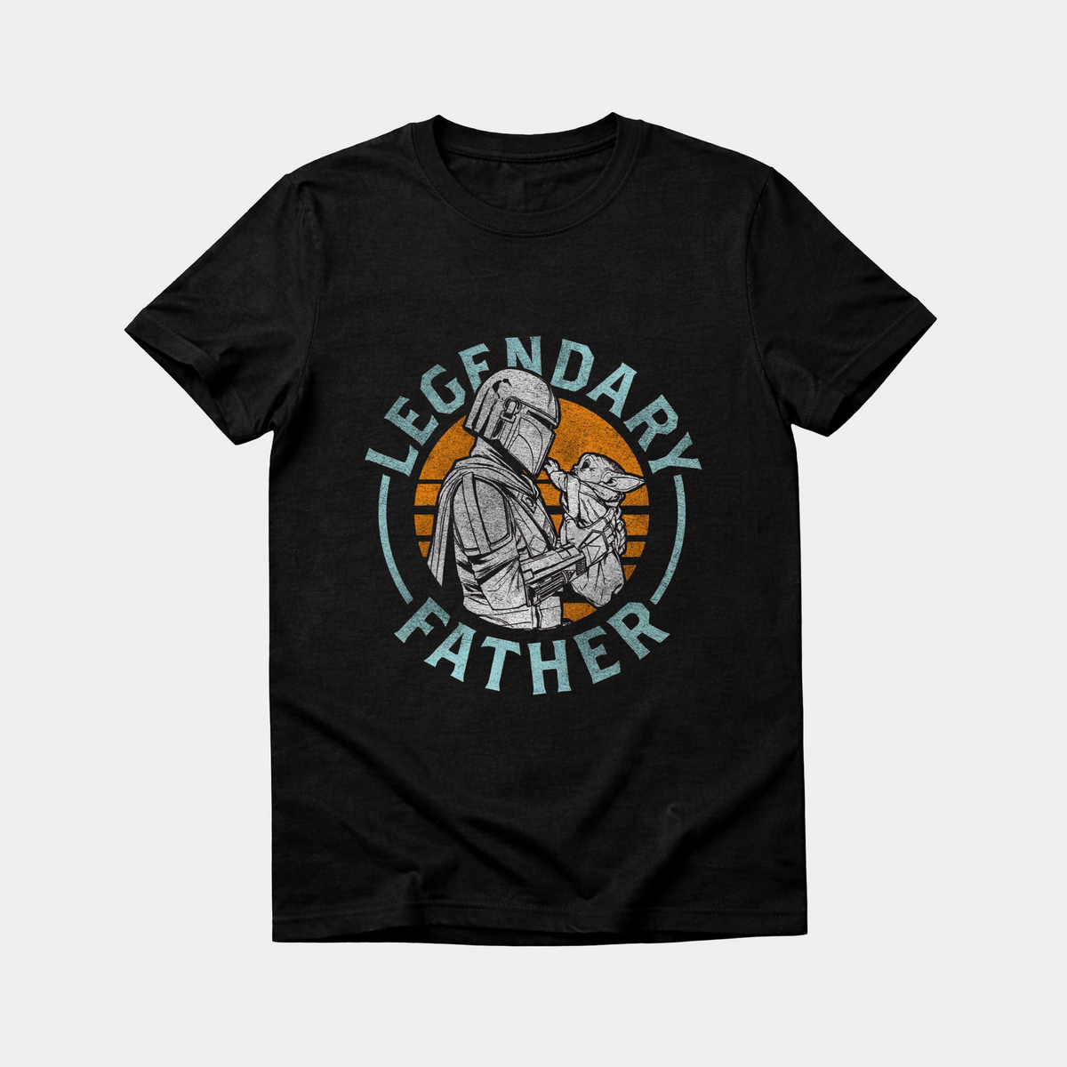 POLO MANDALOR LEGENDARY FATHER