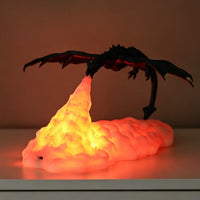 LAMPARA DRACARYS DRAGON - JUEGO DE TRONOS