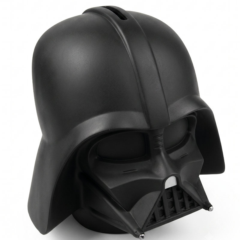 ALCANCÍA DE DARTH VADER