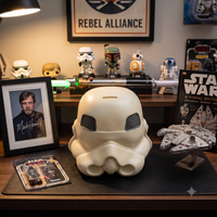 ALCANCÍA DE STORM TROOPER