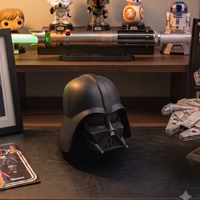 ALCANCÍA DE DARTH VADER