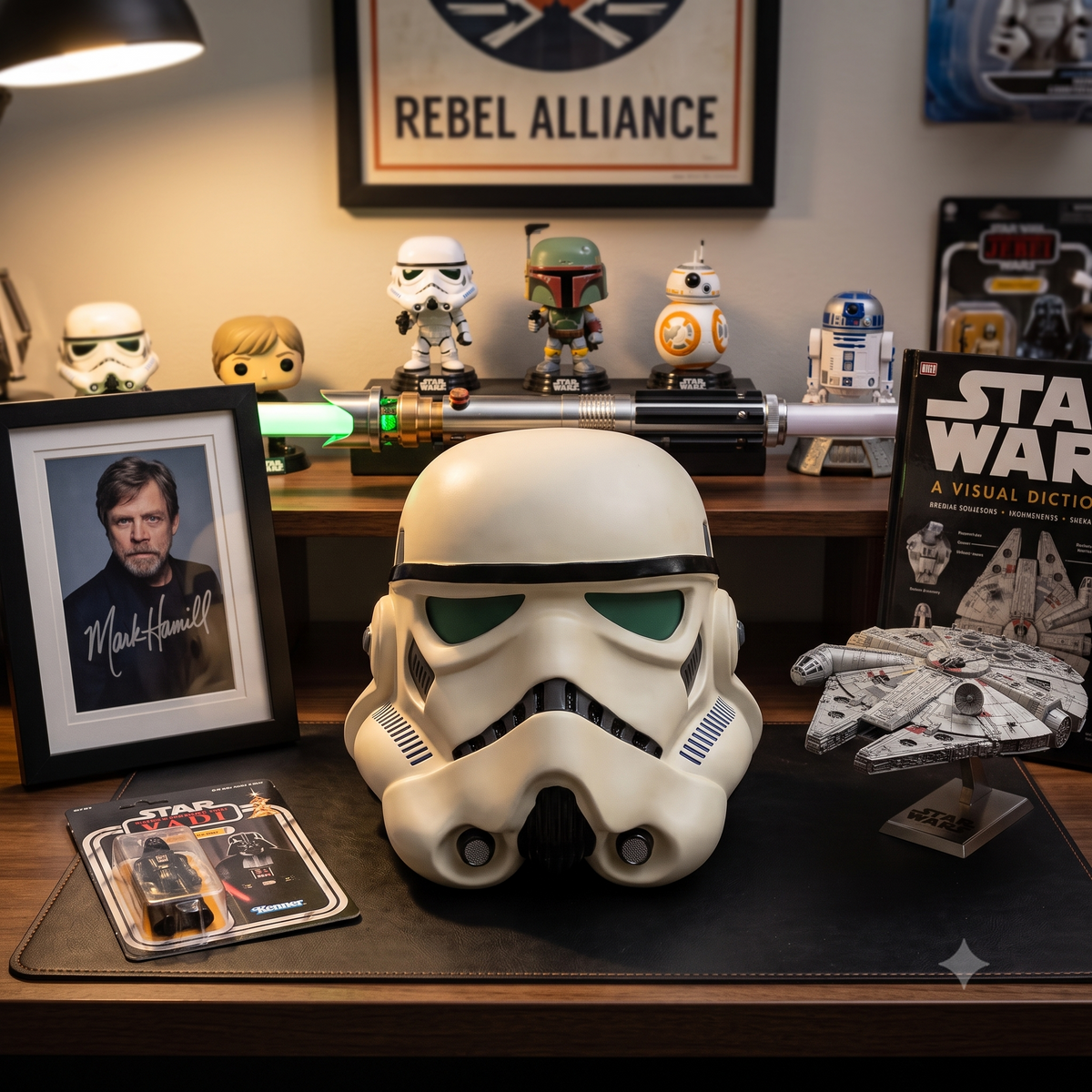 ALCANCÍA DE STORM TROOPER