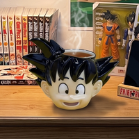 TAZA GOKU DRAGON BALL
