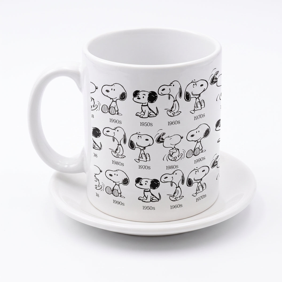 TAZA SNOOPYS
