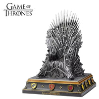 TRONO DE HIERRO -SOPORTE DE LIBRO JUEGO DE TRONOS