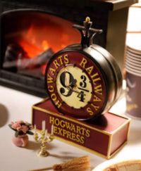 RELOJ DE COLECCION DE HARRY POTTER