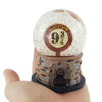 ESFERA DE NIEVE DE HARRY POTTER 9 3/4