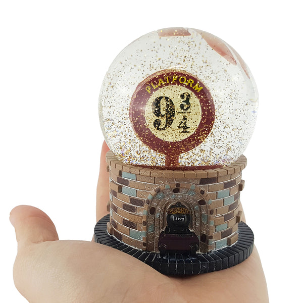 ESFERA DE NIEVE DE HARRY POTTER 9 3/4