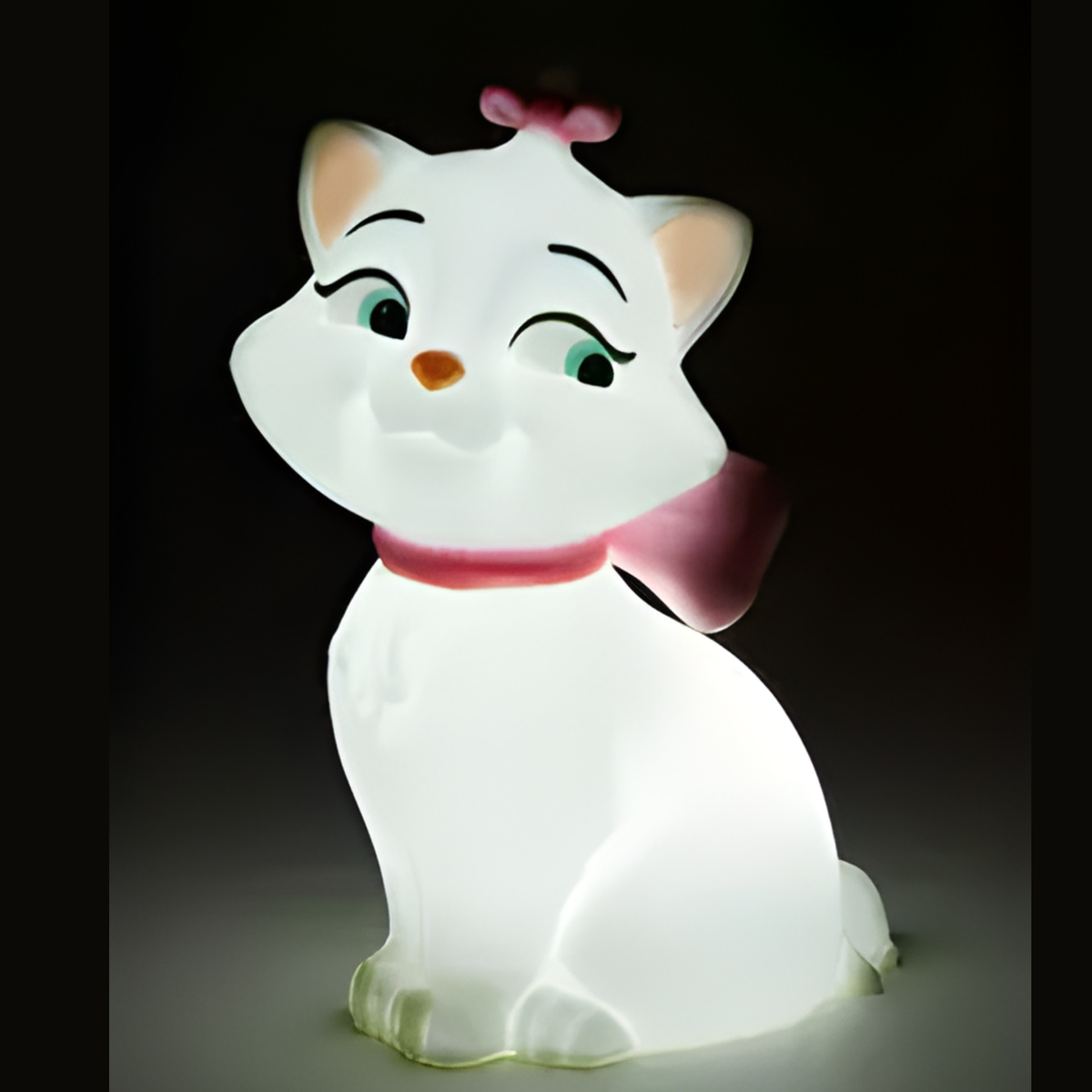 LÁMPARA ARISTOCATS - MARIE LÁMPARA DISNY