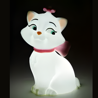 LÁMPARA ARISTOCATS - MARIE LÁMPARA DISNY