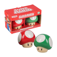 SALERO PIMENTERO TOAD MARIO