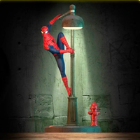 LÁMPARA SPIDERMAN MARVEL