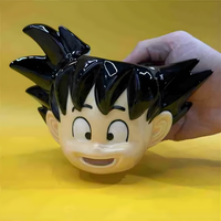 TAZA GOKU DRAGON BALL