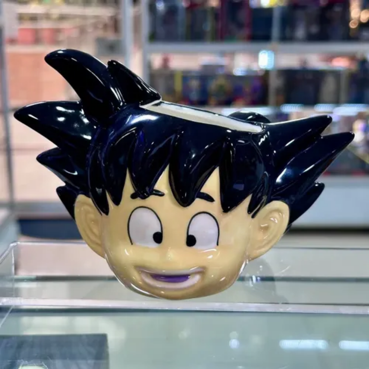 TAZA GOKU DRAGON BALL