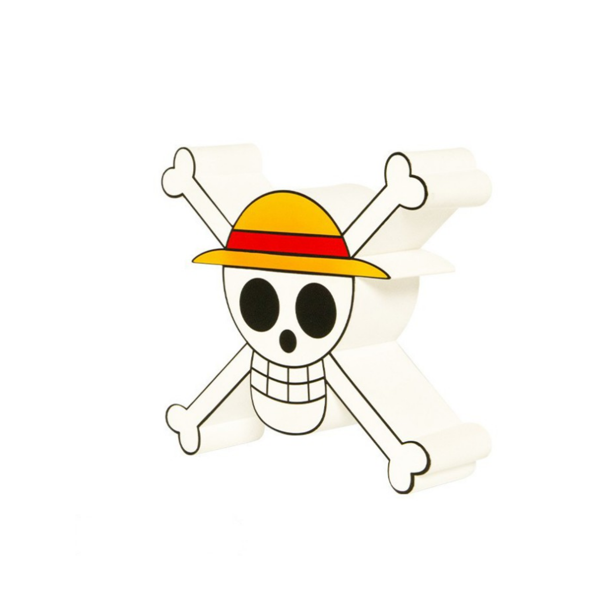 LÁMPARA ONE PIECE CALAVERA