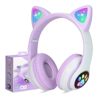 AUDÍFONOS INALAMBRICOS GATO