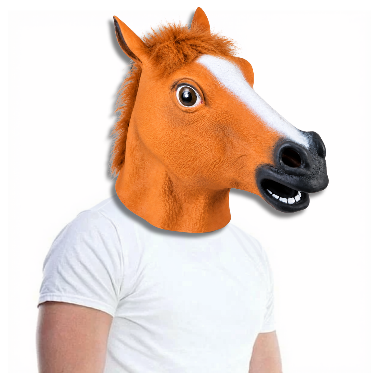 Máscara CABALLO