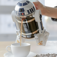 CAFETERA - R2D2