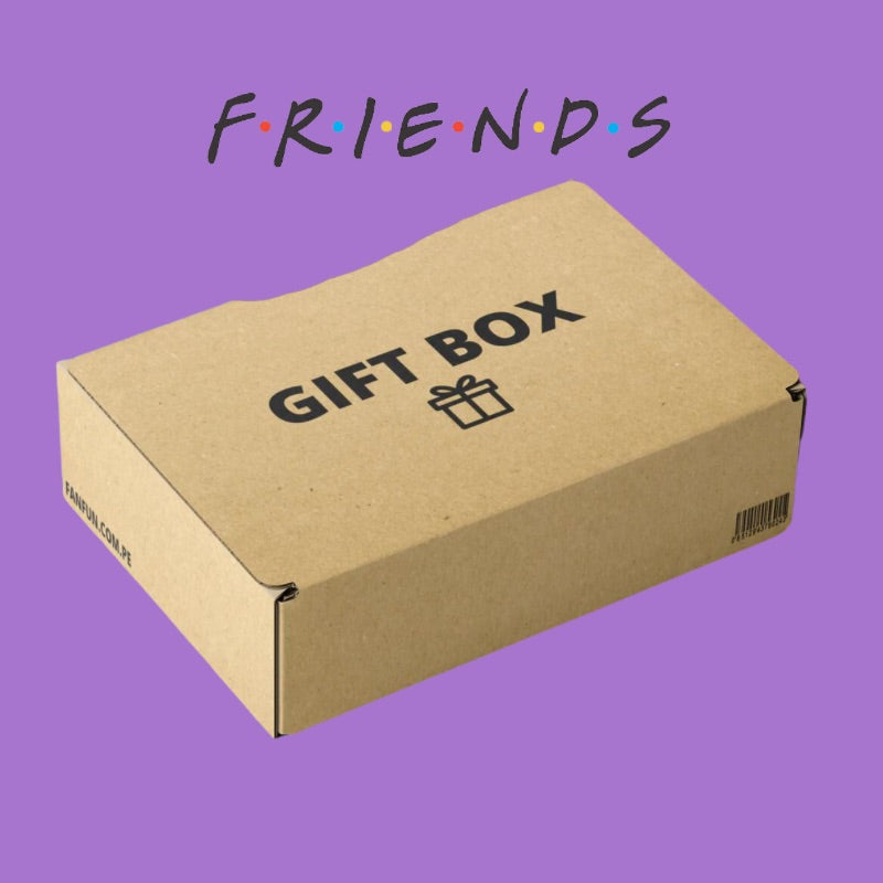 GIFT BOX FRIENDS