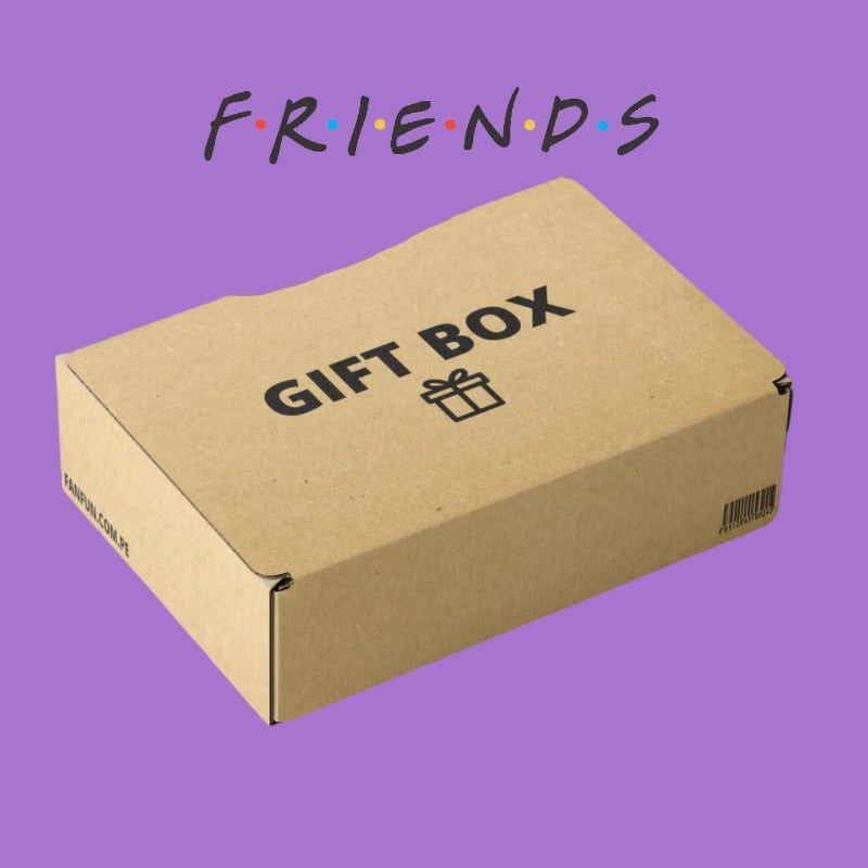 GIFT BOX FRIENDS – Fan & Fun