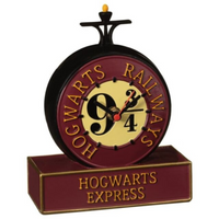 RELOJ DE COLECCION DE HARRY POTTER