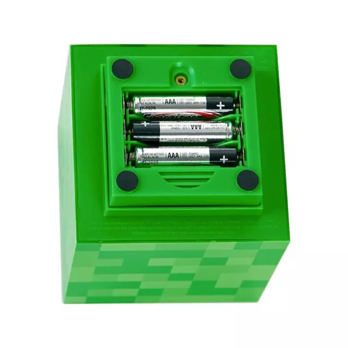LAMPARA MINECRAFT CREEPER