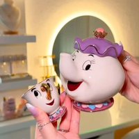 TETERA POTS and MUG CHIP