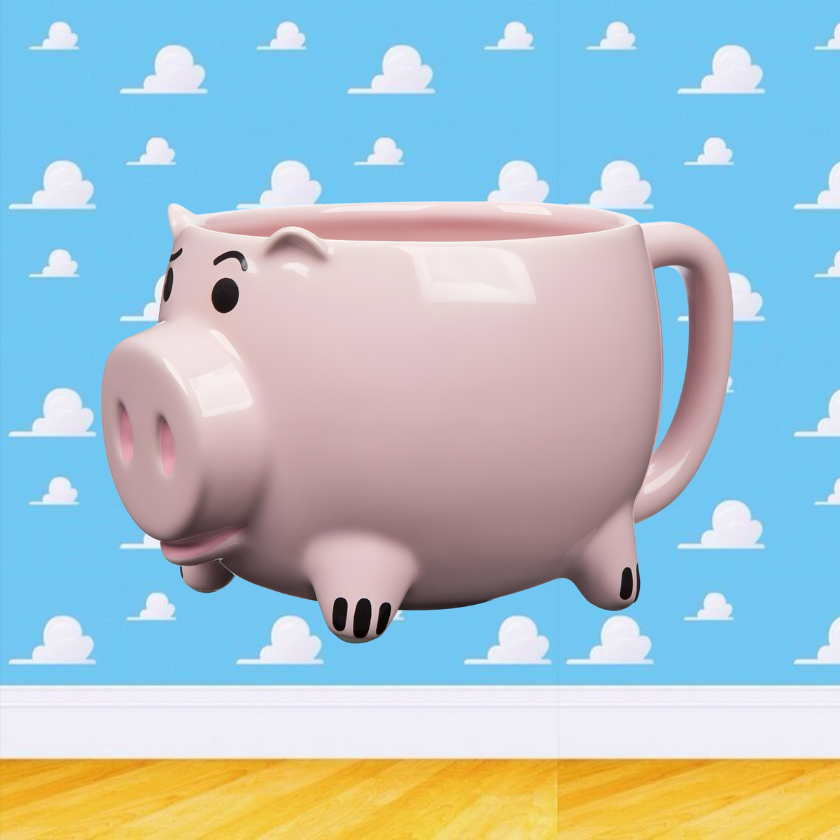 HAM 3D - TAZA